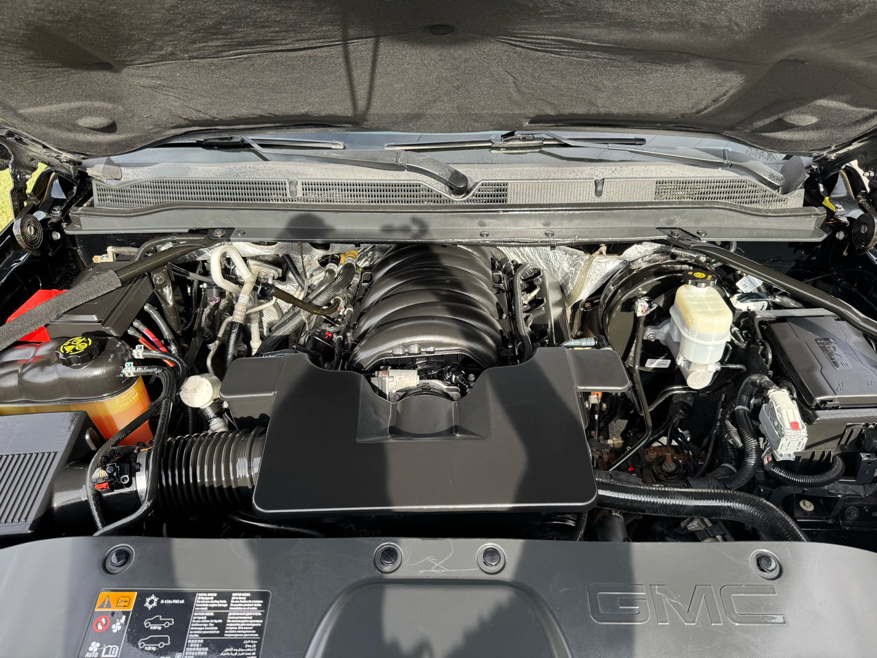 GMC Yukon Denali XL 4WD 2015