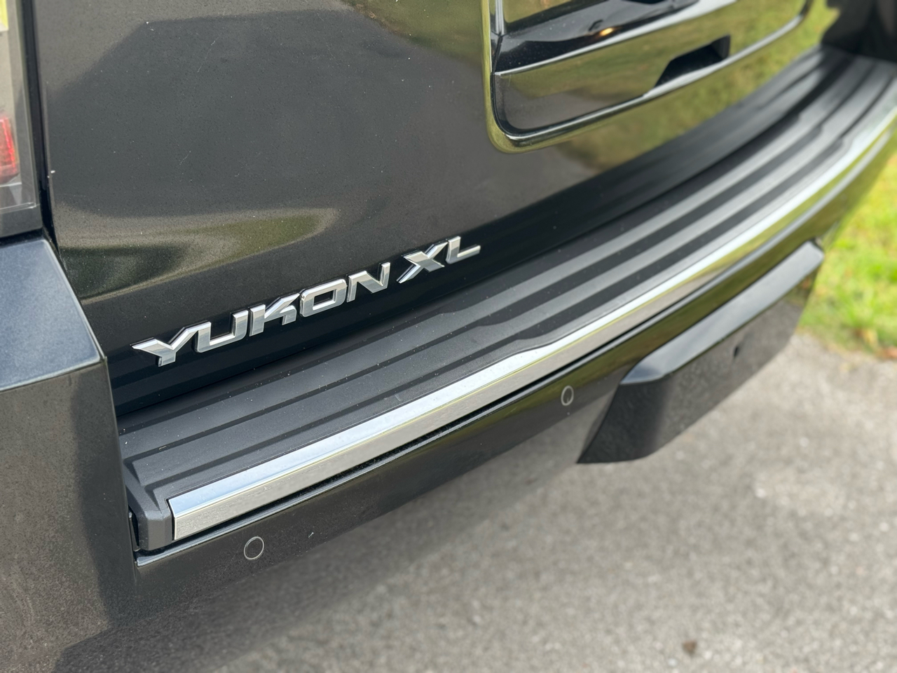 GMC Yukon Denali XL 4WD 2015