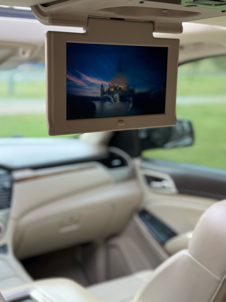 GMC Yukon Denali XL 4WD 2015