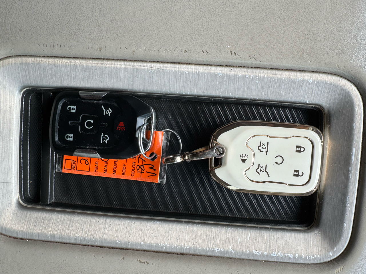 GMC Yukon Denali XL 4WD 2015