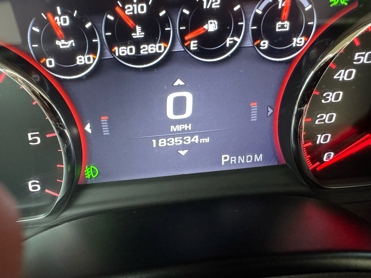 GMC Yukon Denali XL 4WD 2015