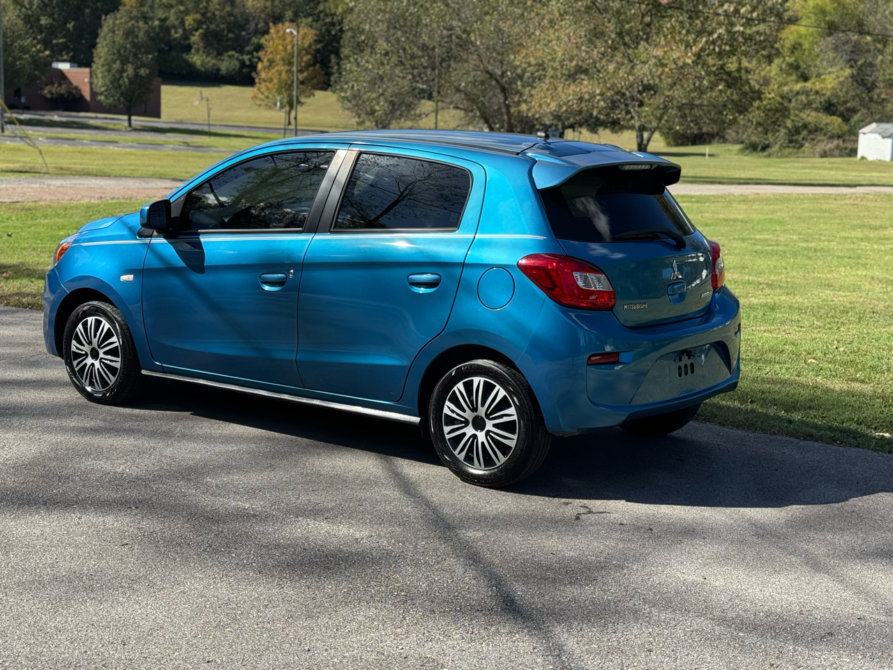 Mitsubishi Mirage ES 5M 2017