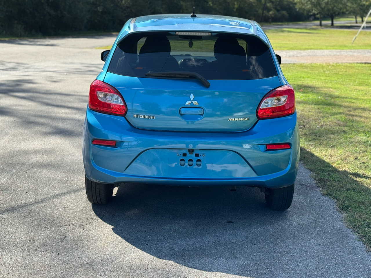 Mitsubishi Mirage ES 5M 2017