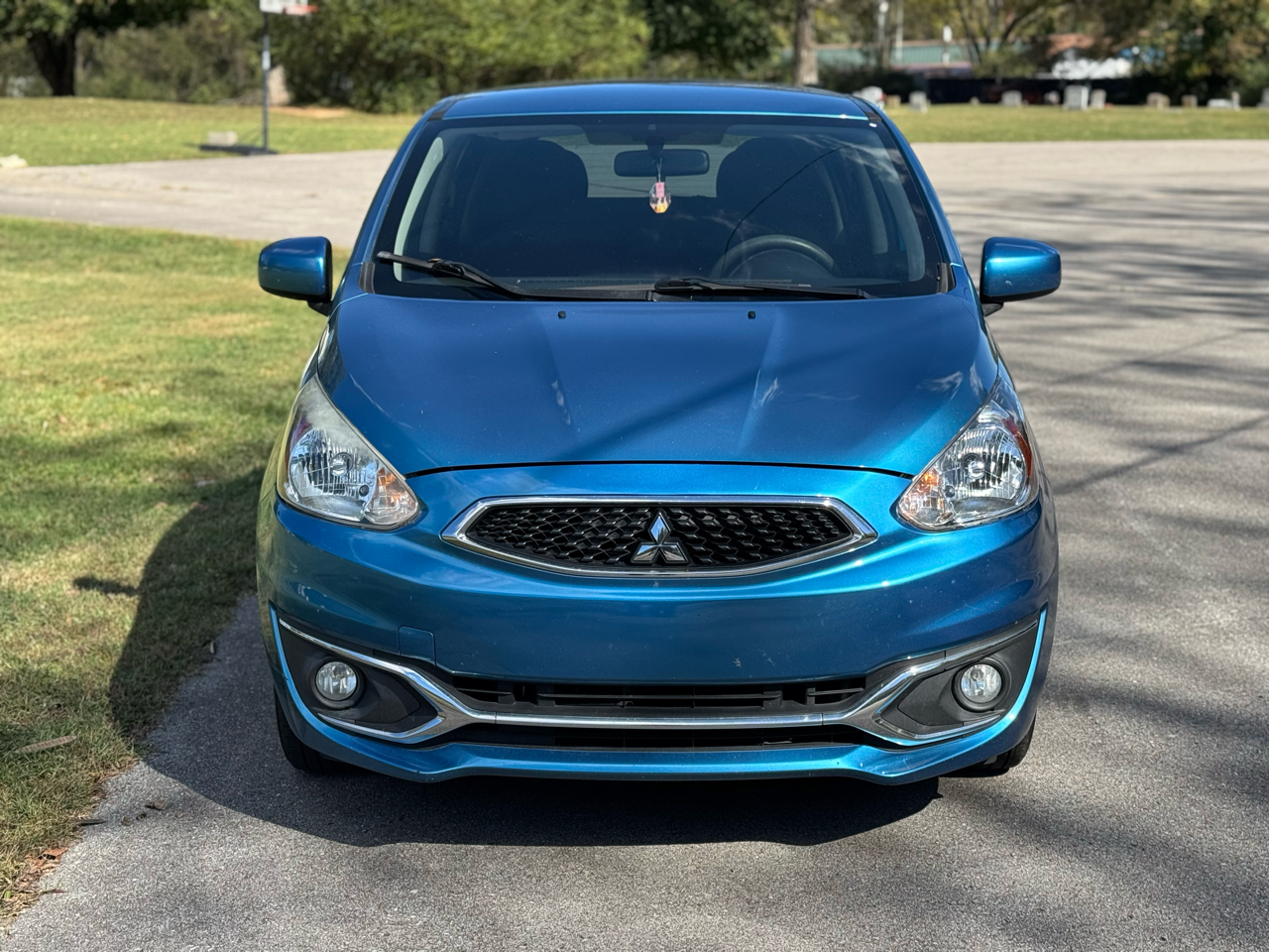 Mitsubishi Mirage ES 5M 2017