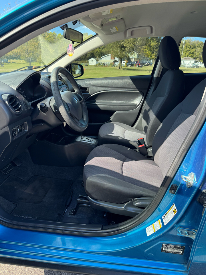 Mitsubishi Mirage ES 5M 2017