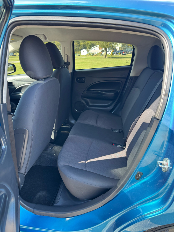 Mitsubishi Mirage ES 5M 2017