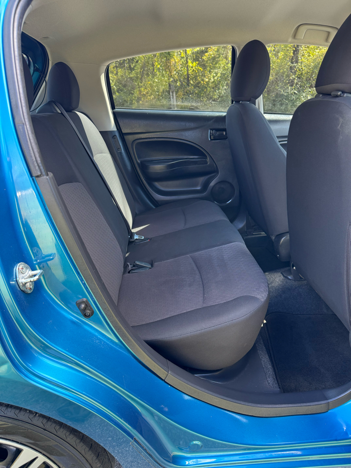 Mitsubishi Mirage ES 5M 2017