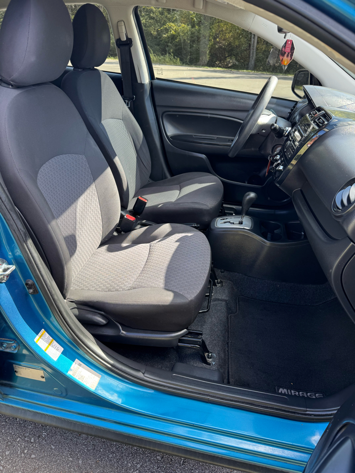 Mitsubishi Mirage ES 5M 2017