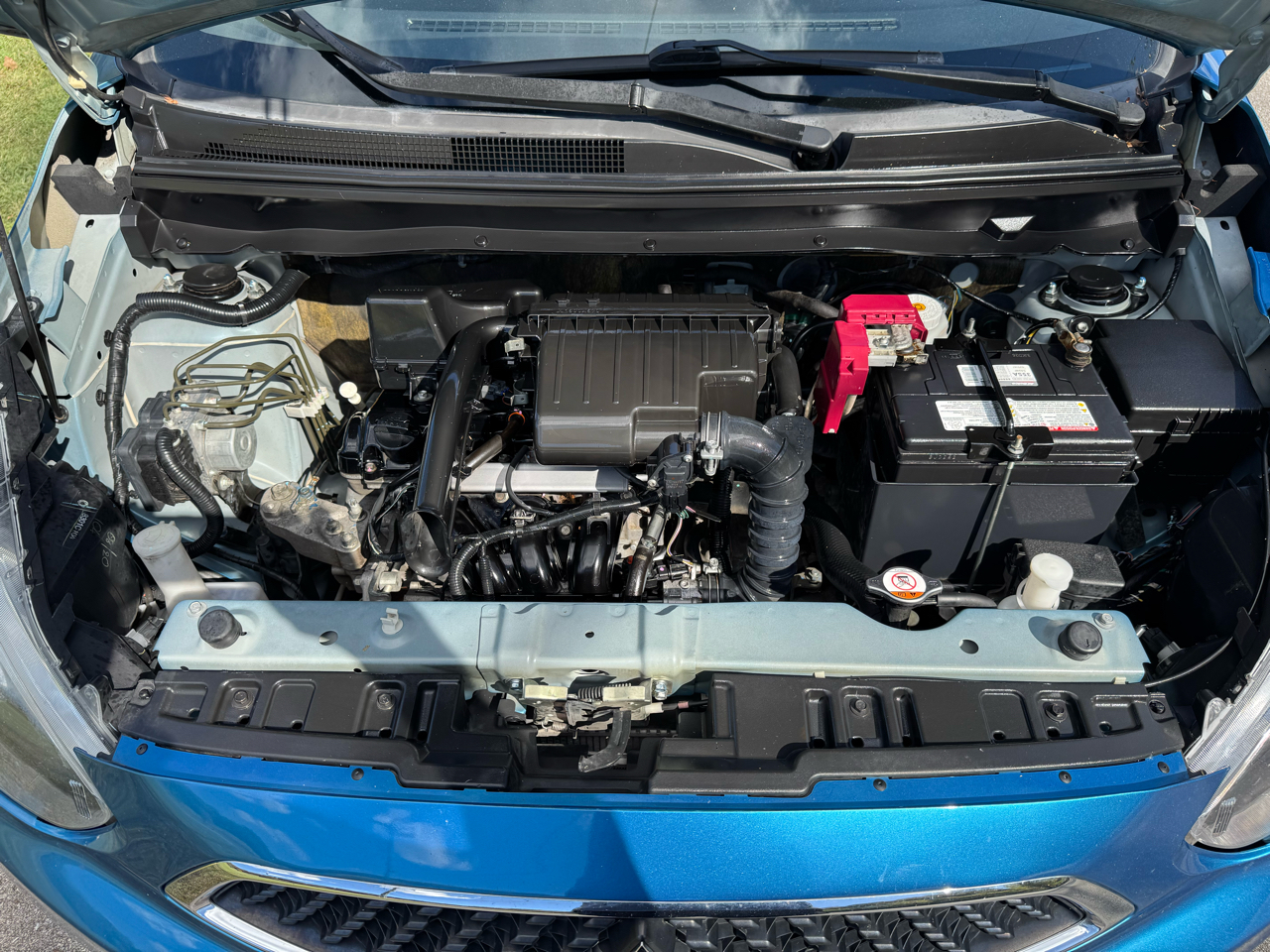Mitsubishi Mirage ES 5M 2017