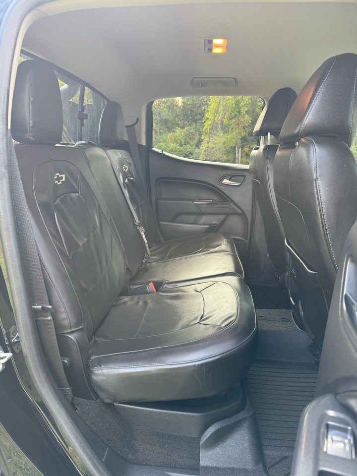 Chevrolet Colorado ZR2 Crew Cab 4WD Short Box 2017