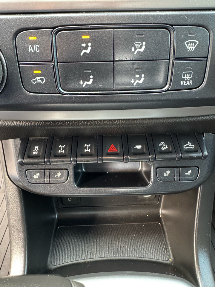 Chevrolet Colorado ZR2 Crew Cab 4WD Short Box 2017
