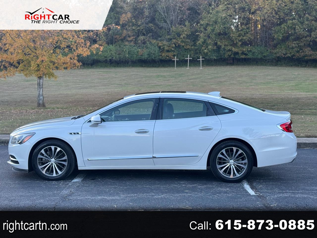 2018 Buick LaCrosse Essence