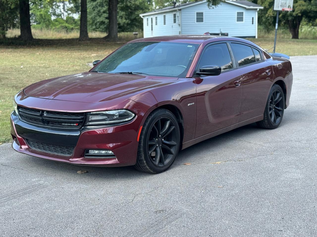 Dodge Charger R/T 2018