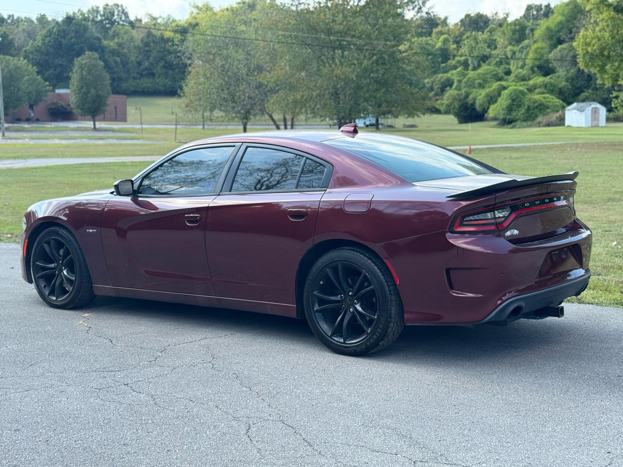 Dodge Charger R/T 2018