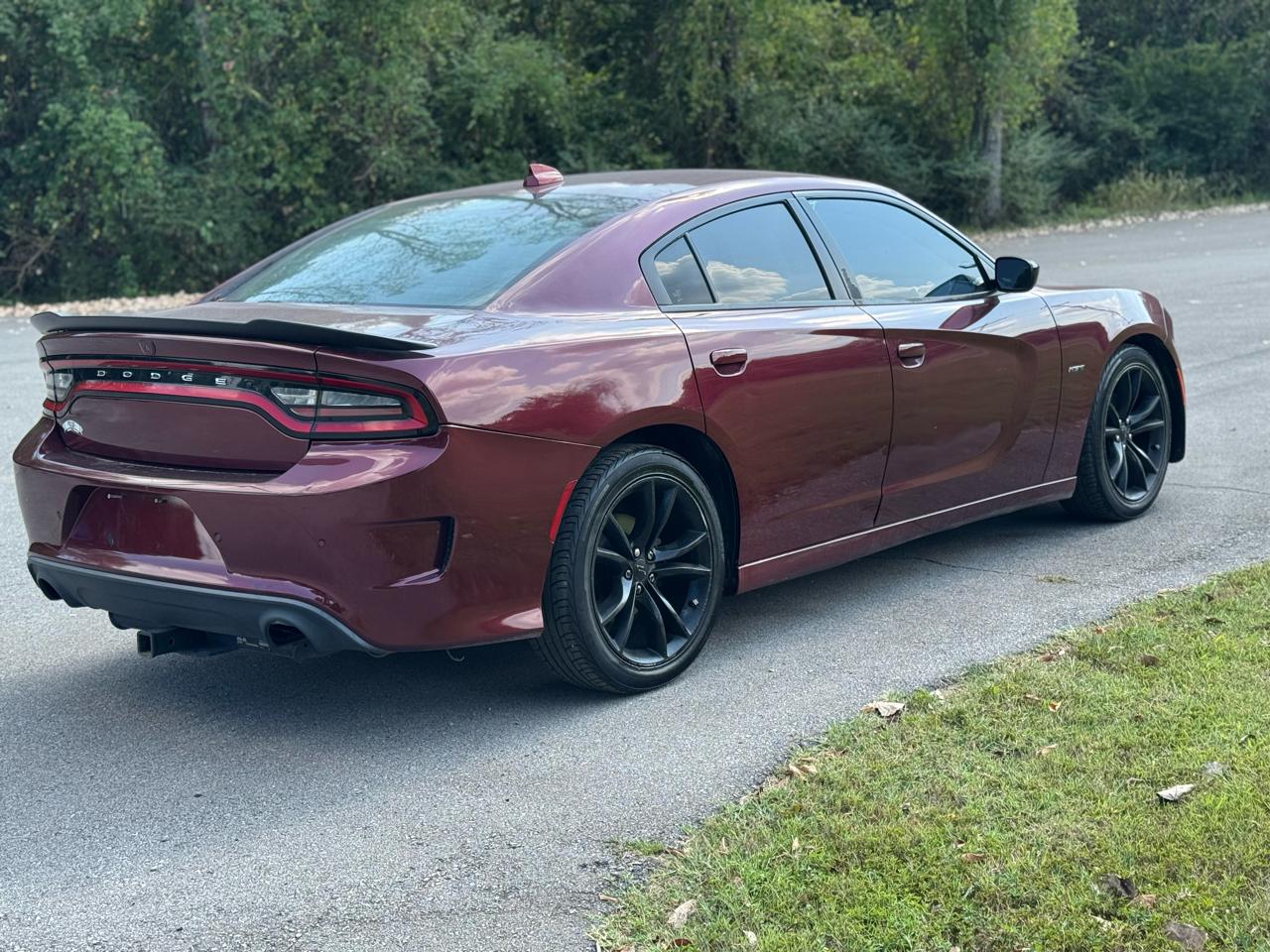 Dodge Charger R/T 2018