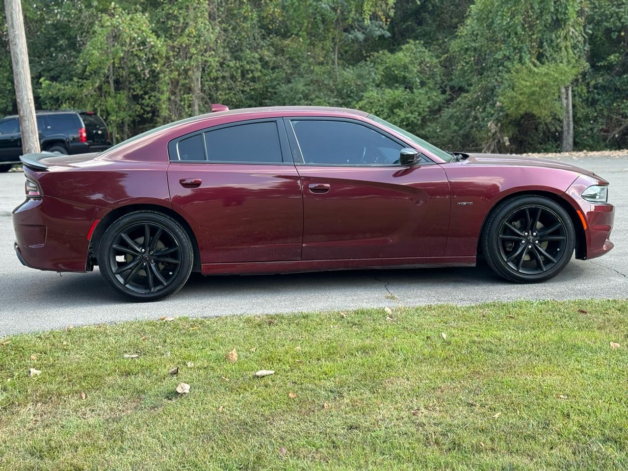Dodge Charger R/T 2018