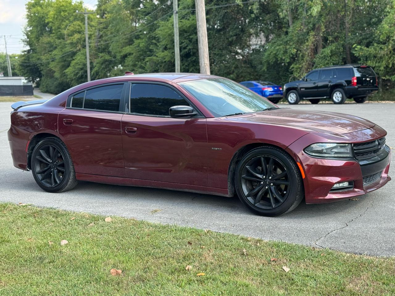 Dodge Charger R/T 2018