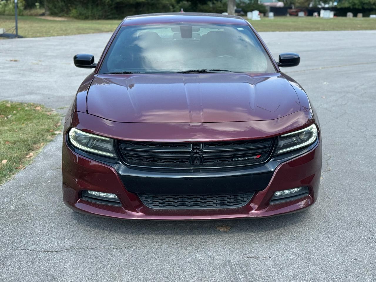 Dodge Charger R/T 2018