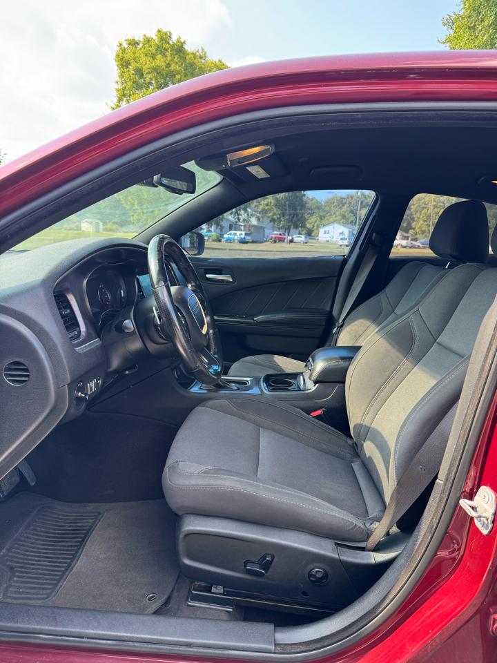 Dodge Charger R/T 2018
