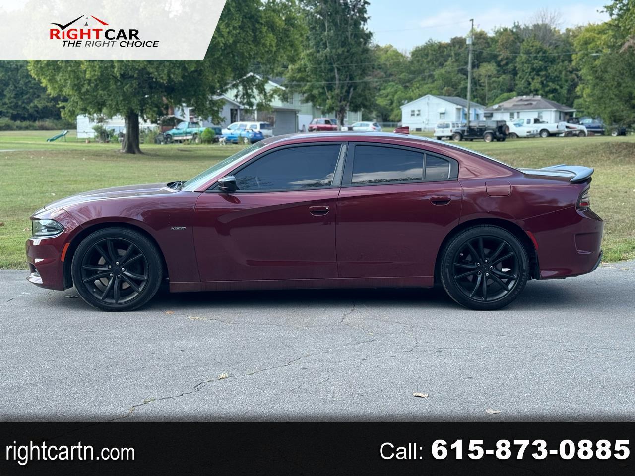 Dodge Charger R/T 2018