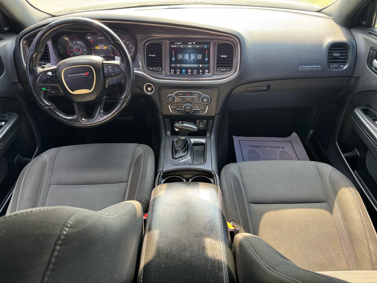 Dodge Charger R/T 2018