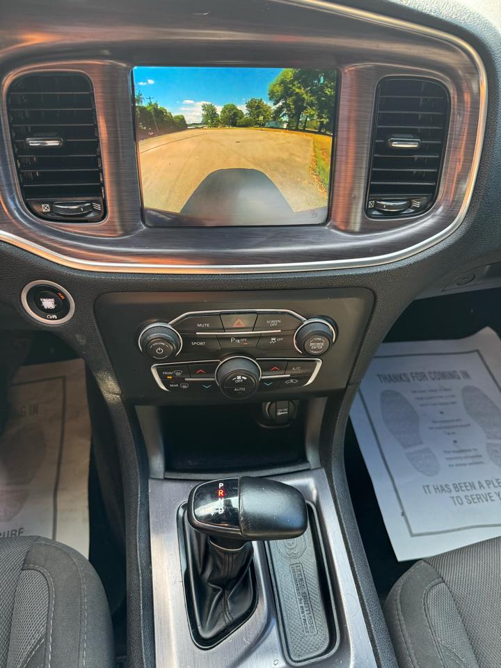 Dodge Charger R/T 2018