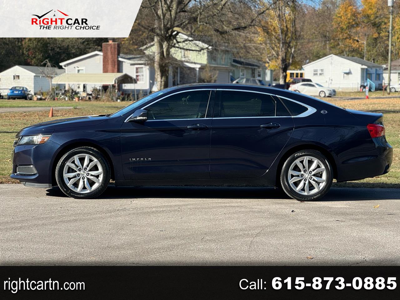 2017 Chevrolet Impala LT