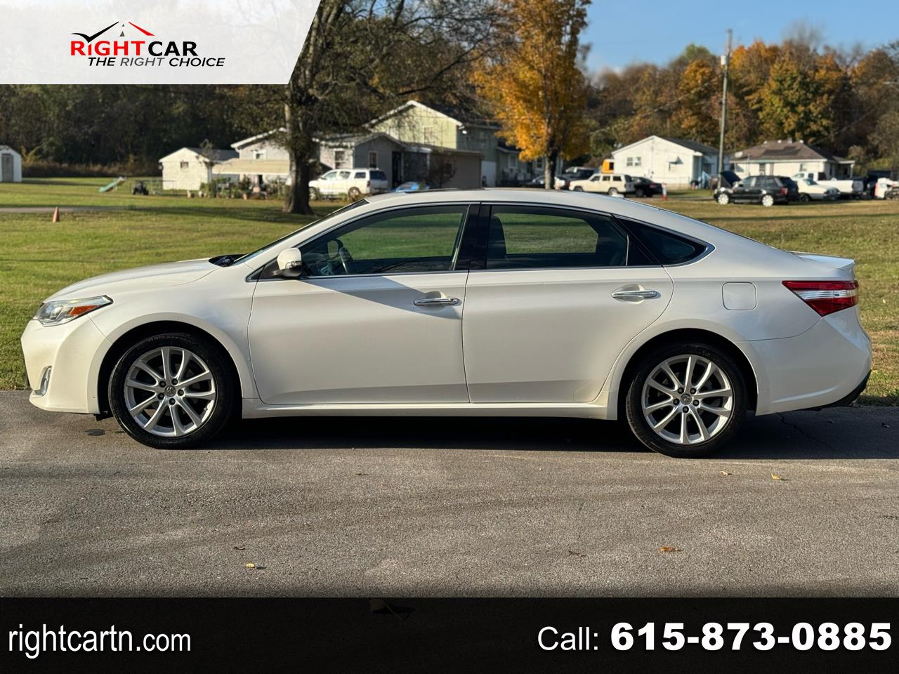 2013 Toyota Avalon XLE Touring