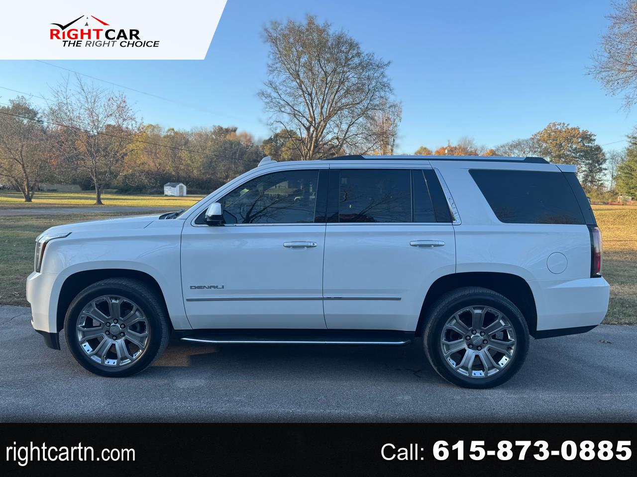 2018 GMC Yukon Denali