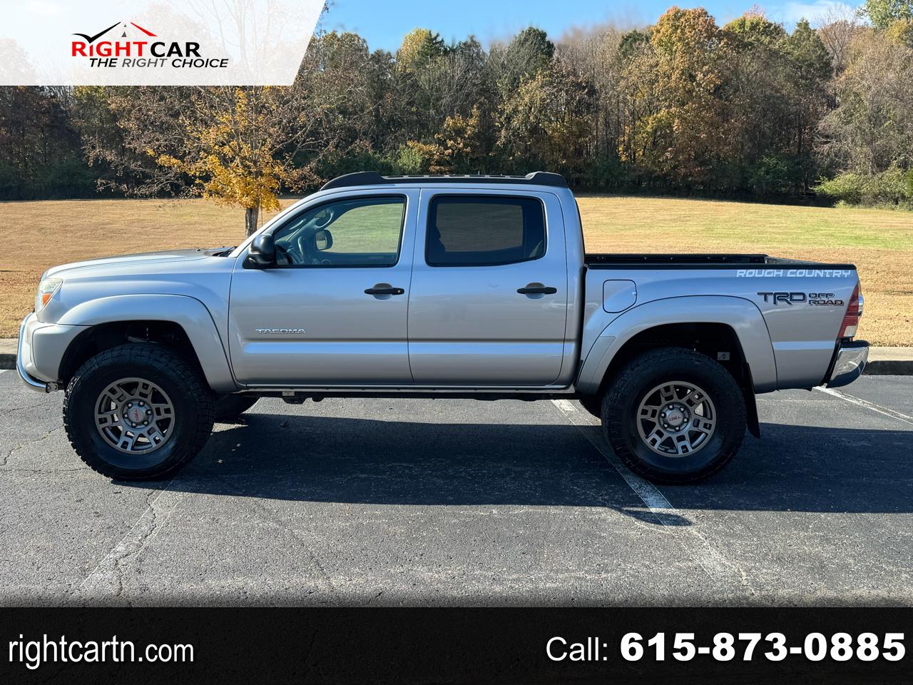 2015 Toyota Tacoma Base