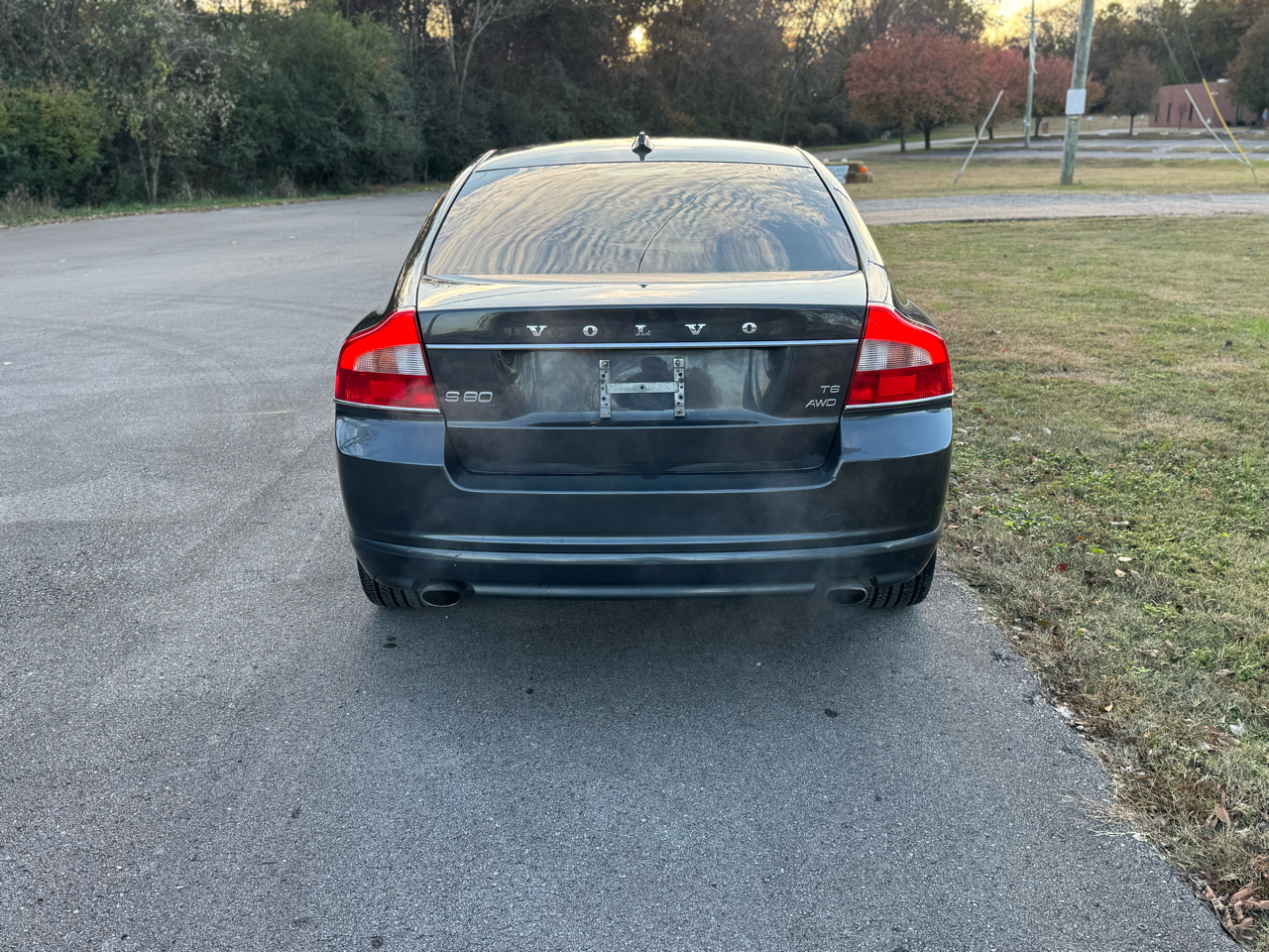 2009 Volvo S80 T6 AWD photo 3