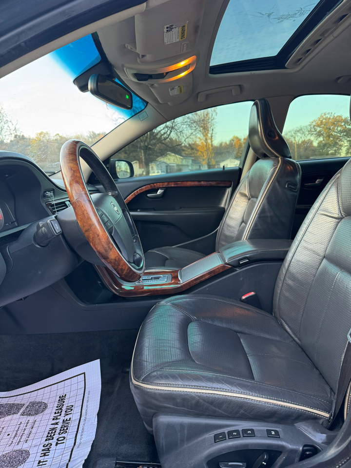 2009 Volvo S80 T6 AWD photo 4