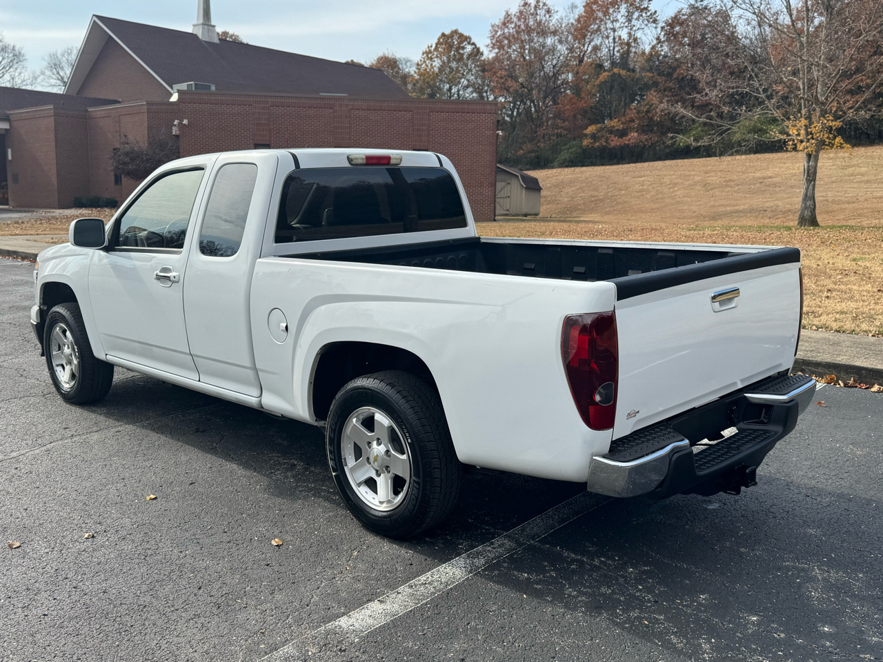 2012 Chevrolet Colorado photo 2
