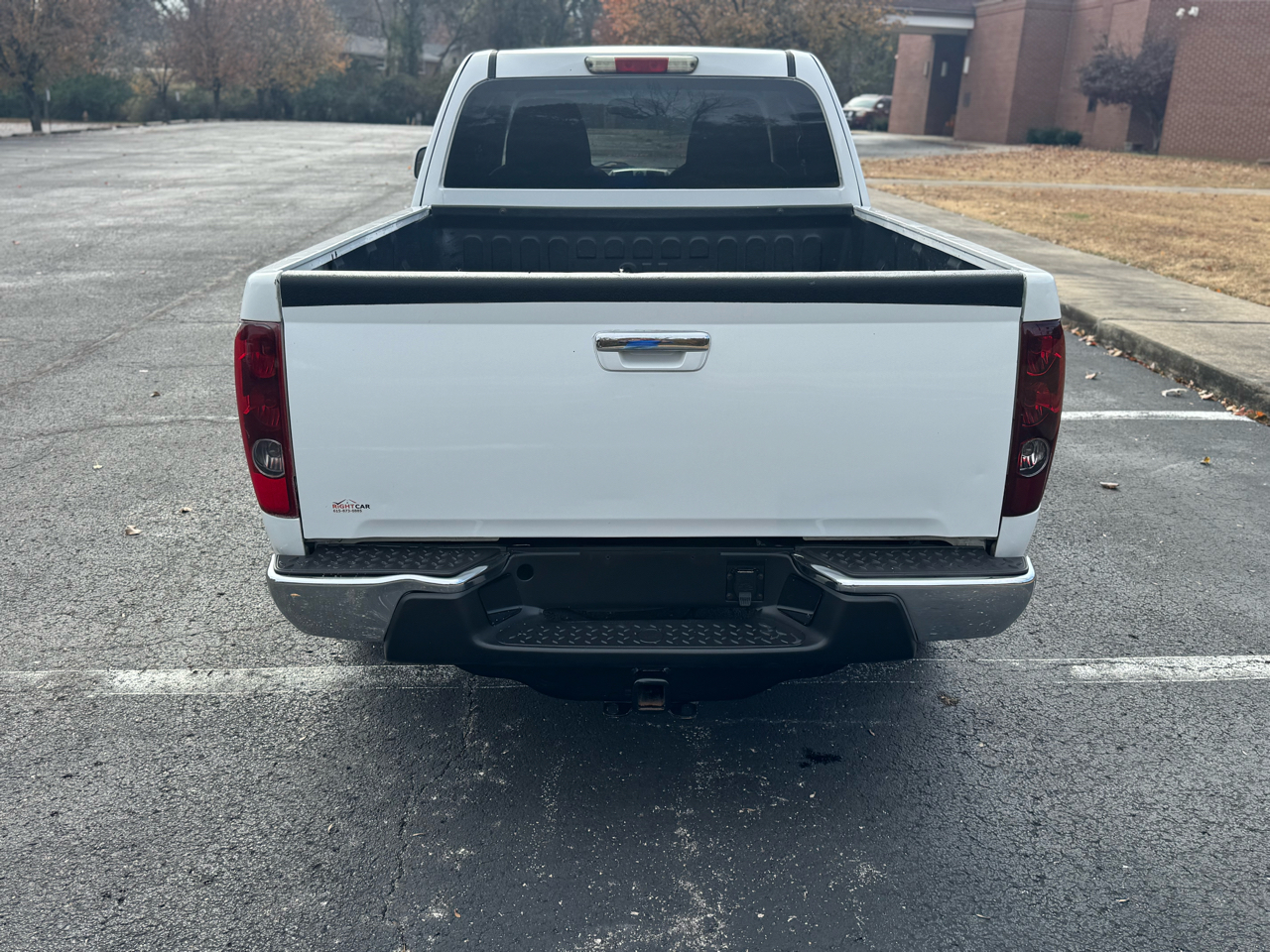 2012 Chevrolet Colorado photo 3