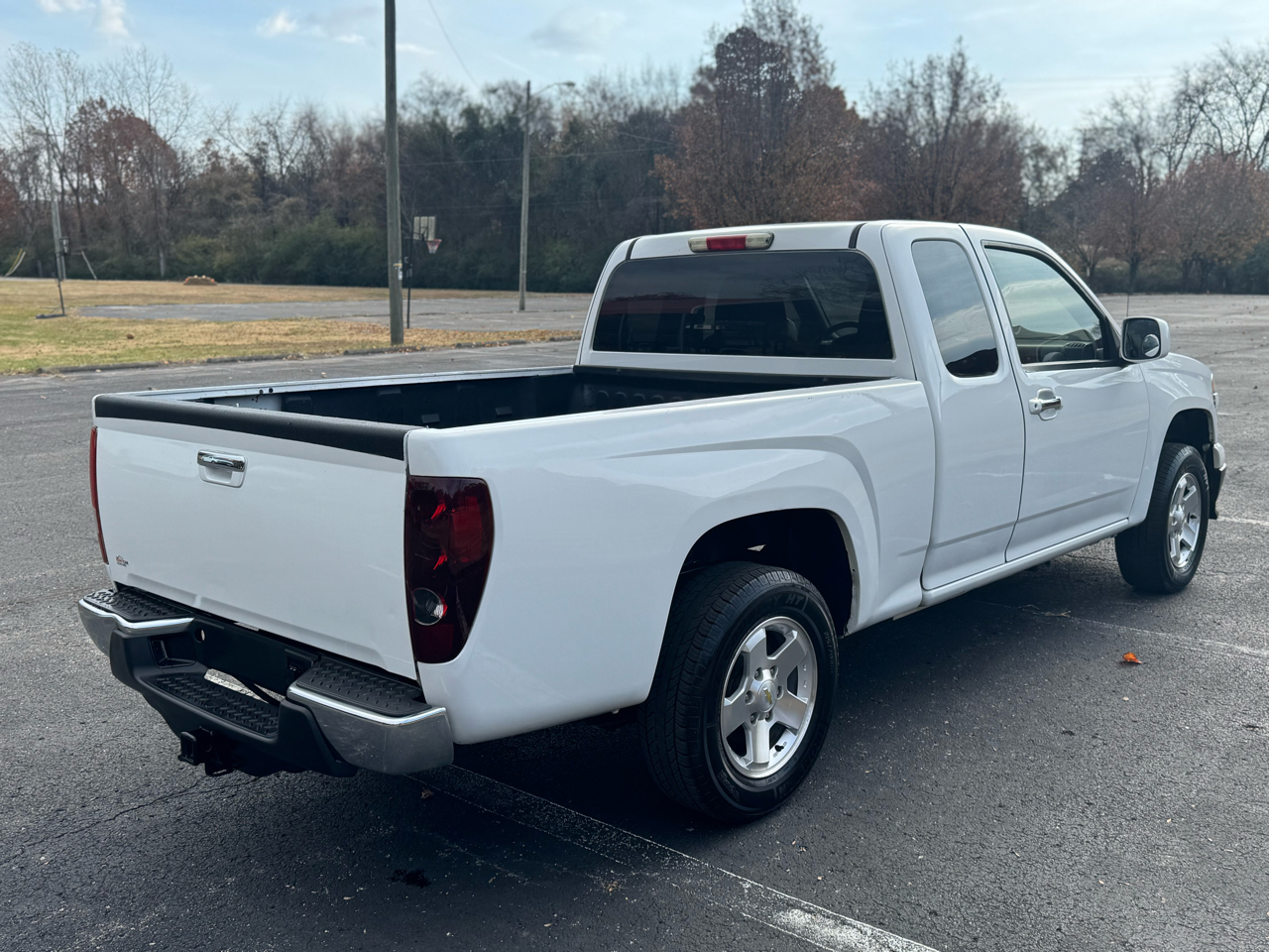 2012 Chevrolet Colorado photo 4
