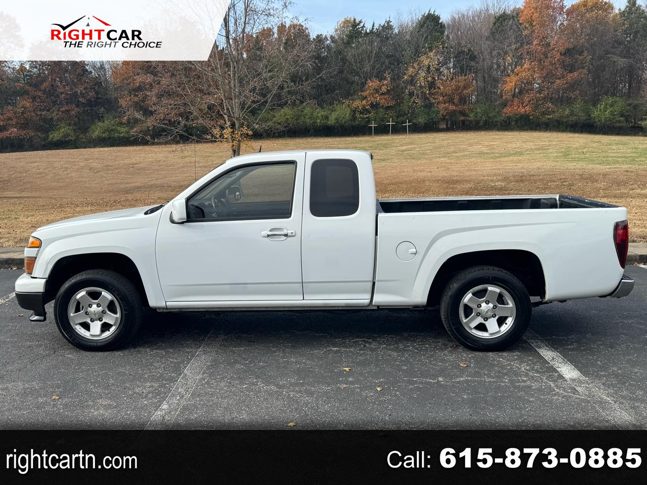 2012 Chevrolet Colorado 1LT Ext. Cab 2WD