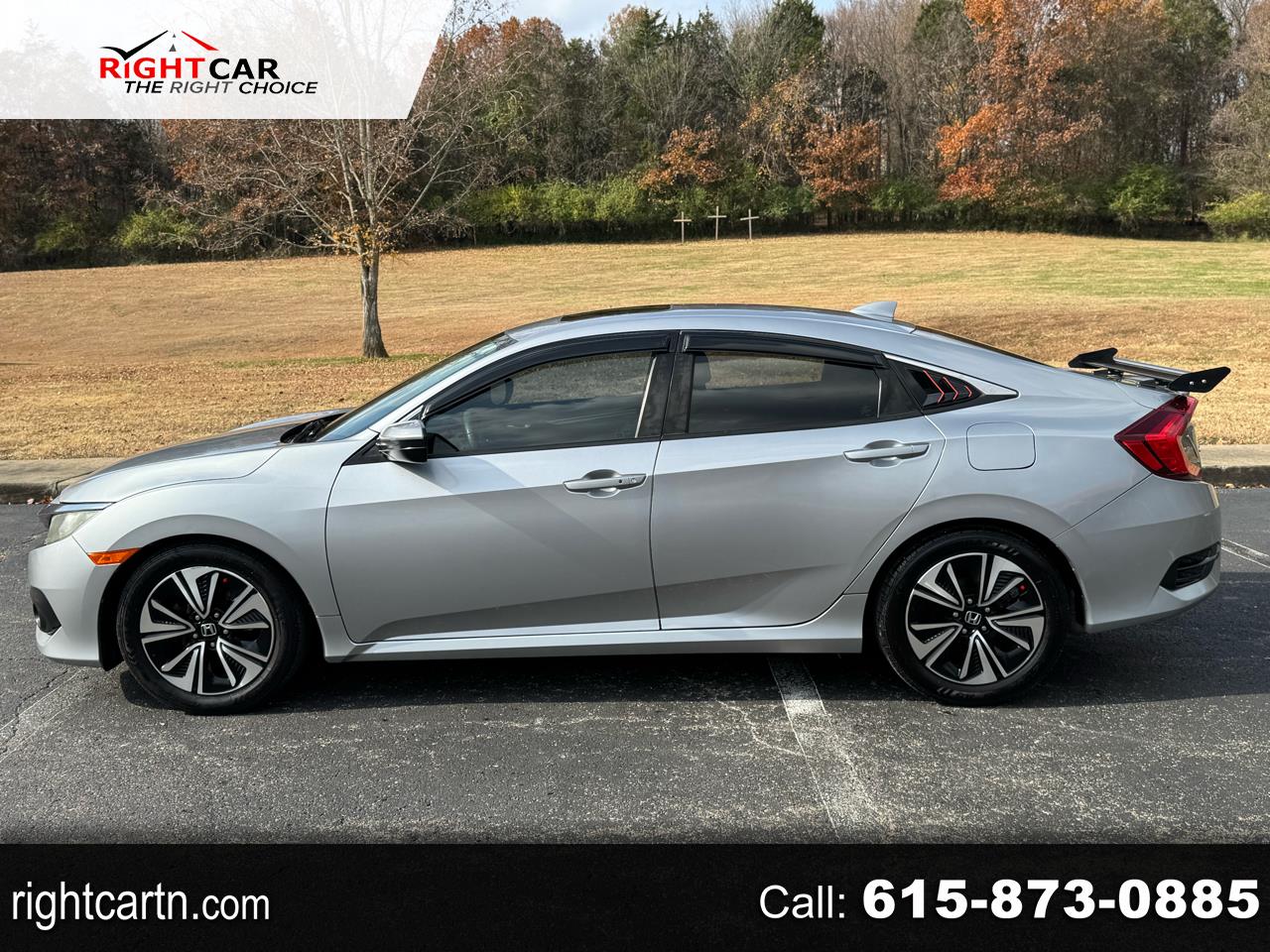 2016 Honda Civic EX-T