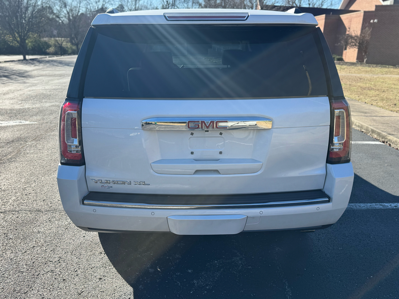 2016 Gmc Yukon XL Denali photo 3