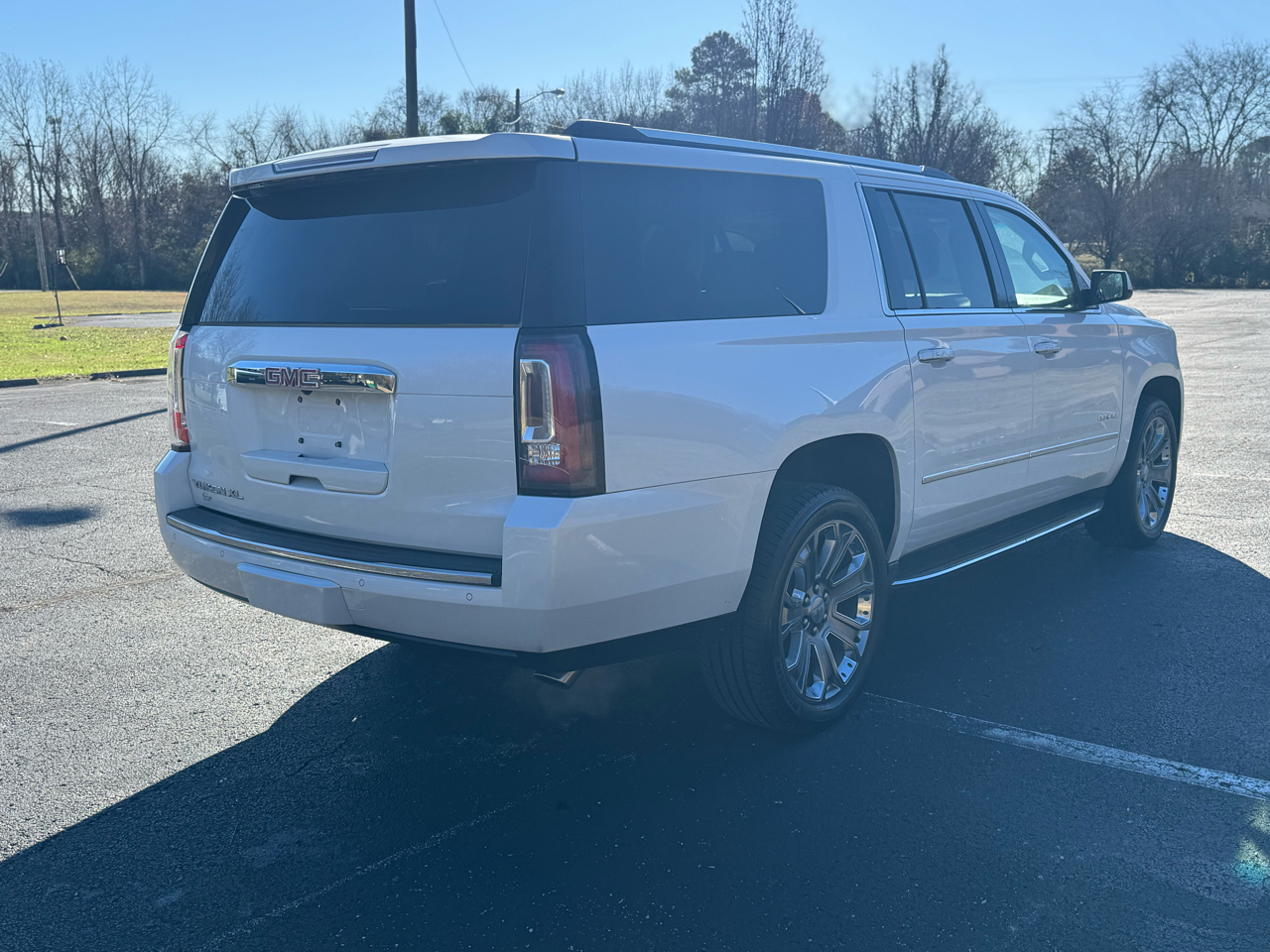2016 Gmc Yukon XL Denali photo 4