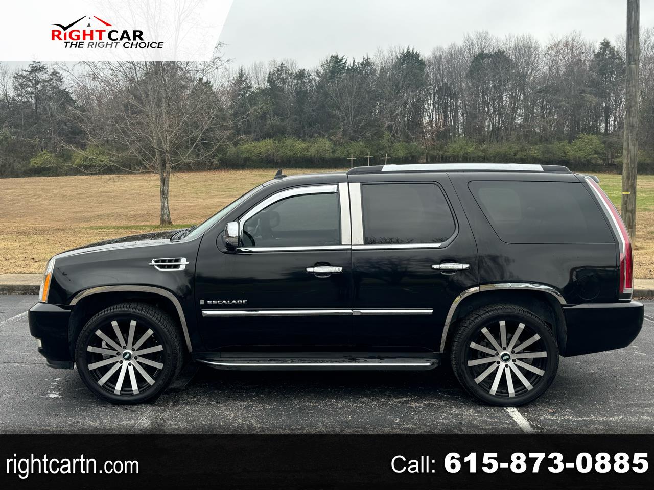 2009 Cadillac Escalade 2WD