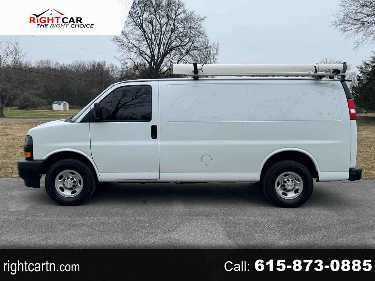 2019 Chevrolet Express 2500 Cargo