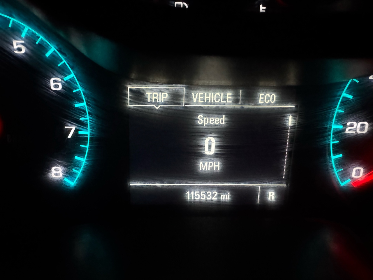 Chevrolet Colorado Work Truck Crew Cab 2WD Long Box 2019