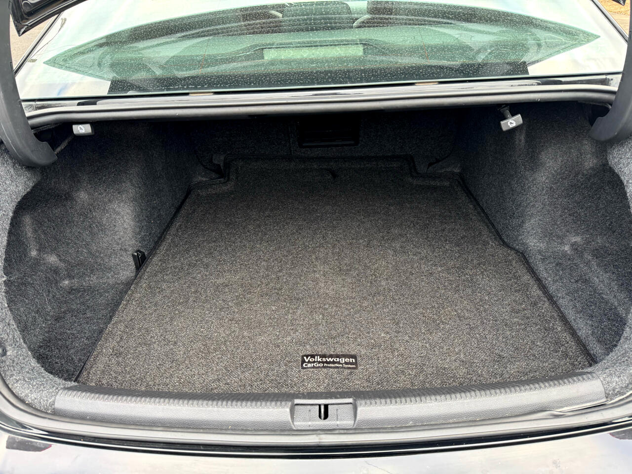 Volkswagen Passat 1.8T SEL Premium AT PZEV 2014