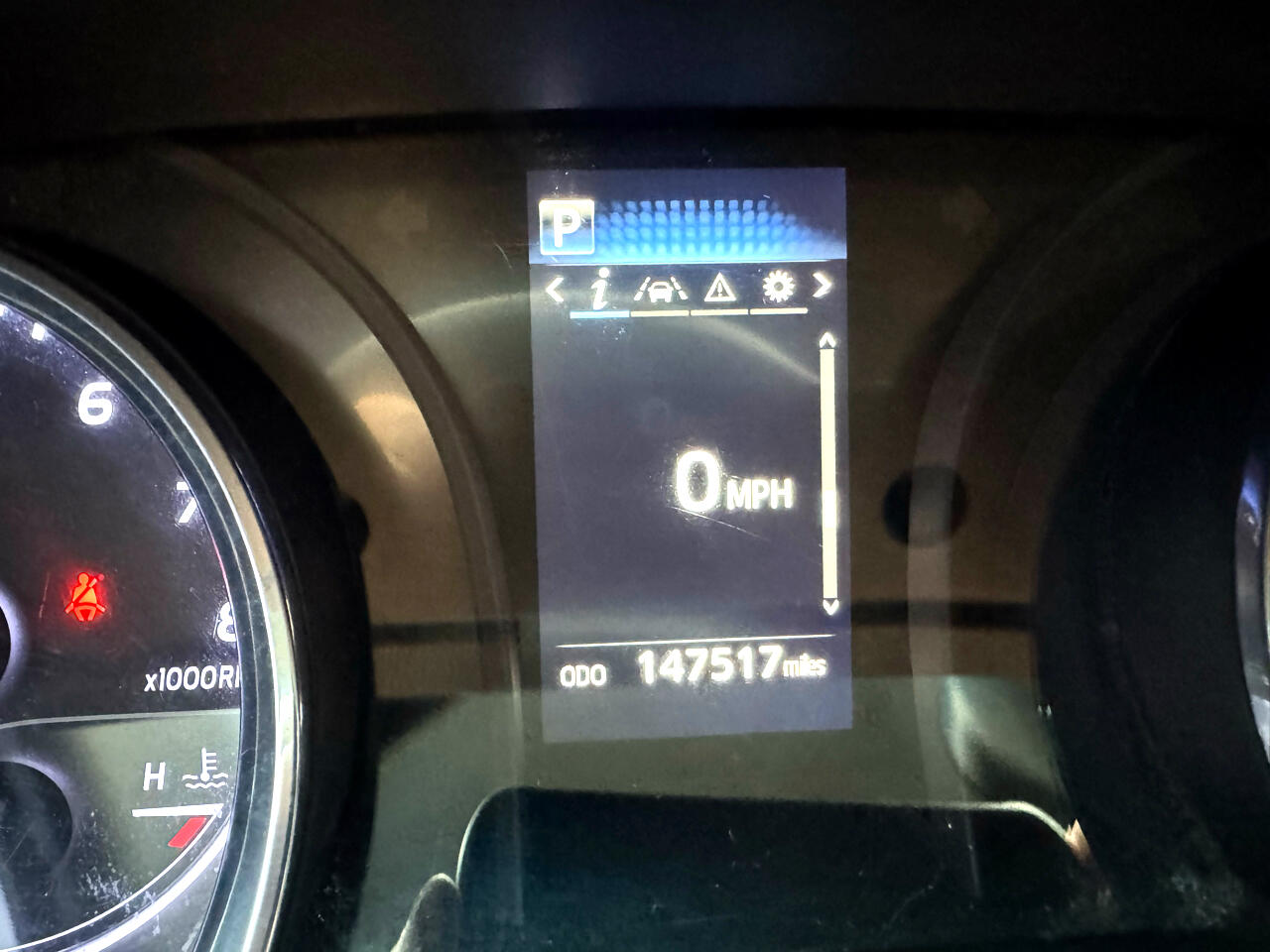 Toyota Camry SE 2020