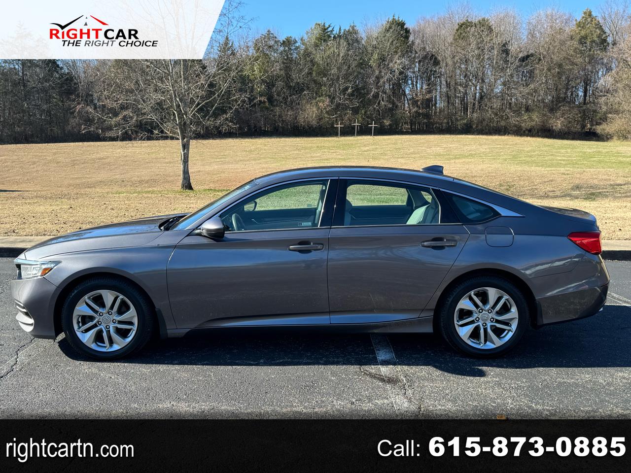 2019 Honda Accord LX's photo