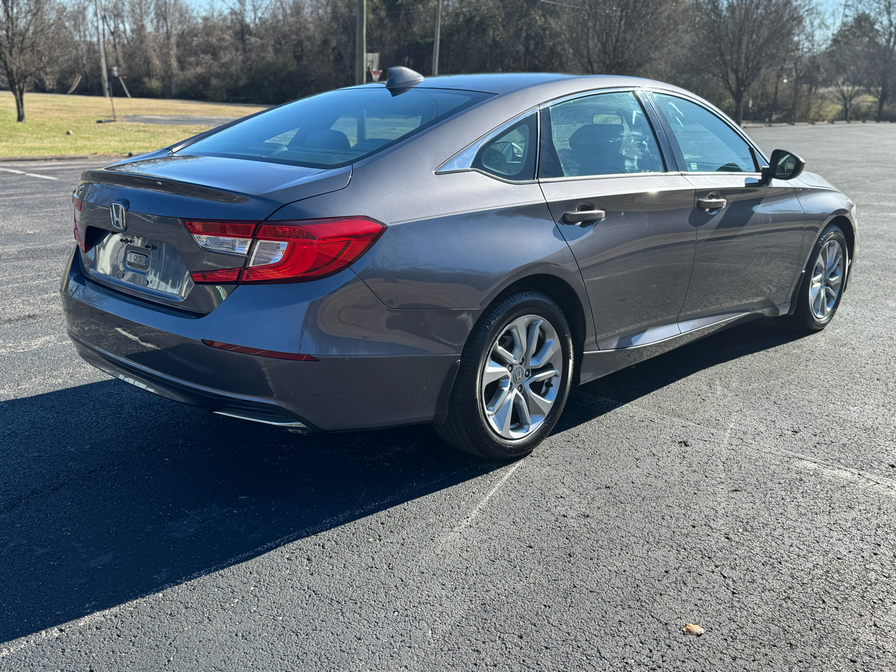 Honda Accord LX CVT 2019