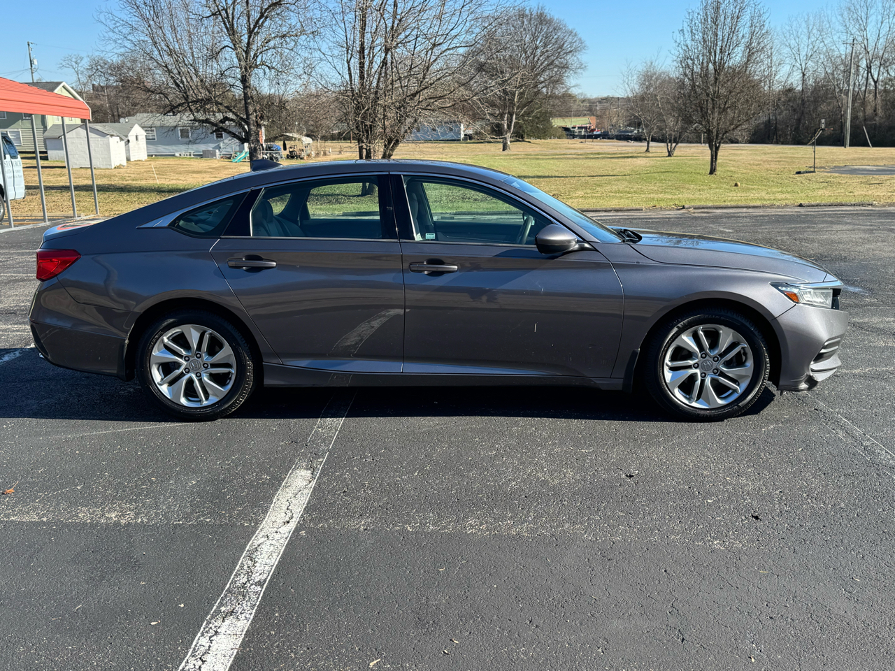 Honda Accord LX CVT 2019