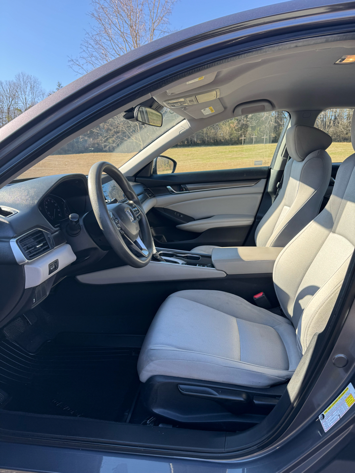 Honda Accord LX CVT 2019