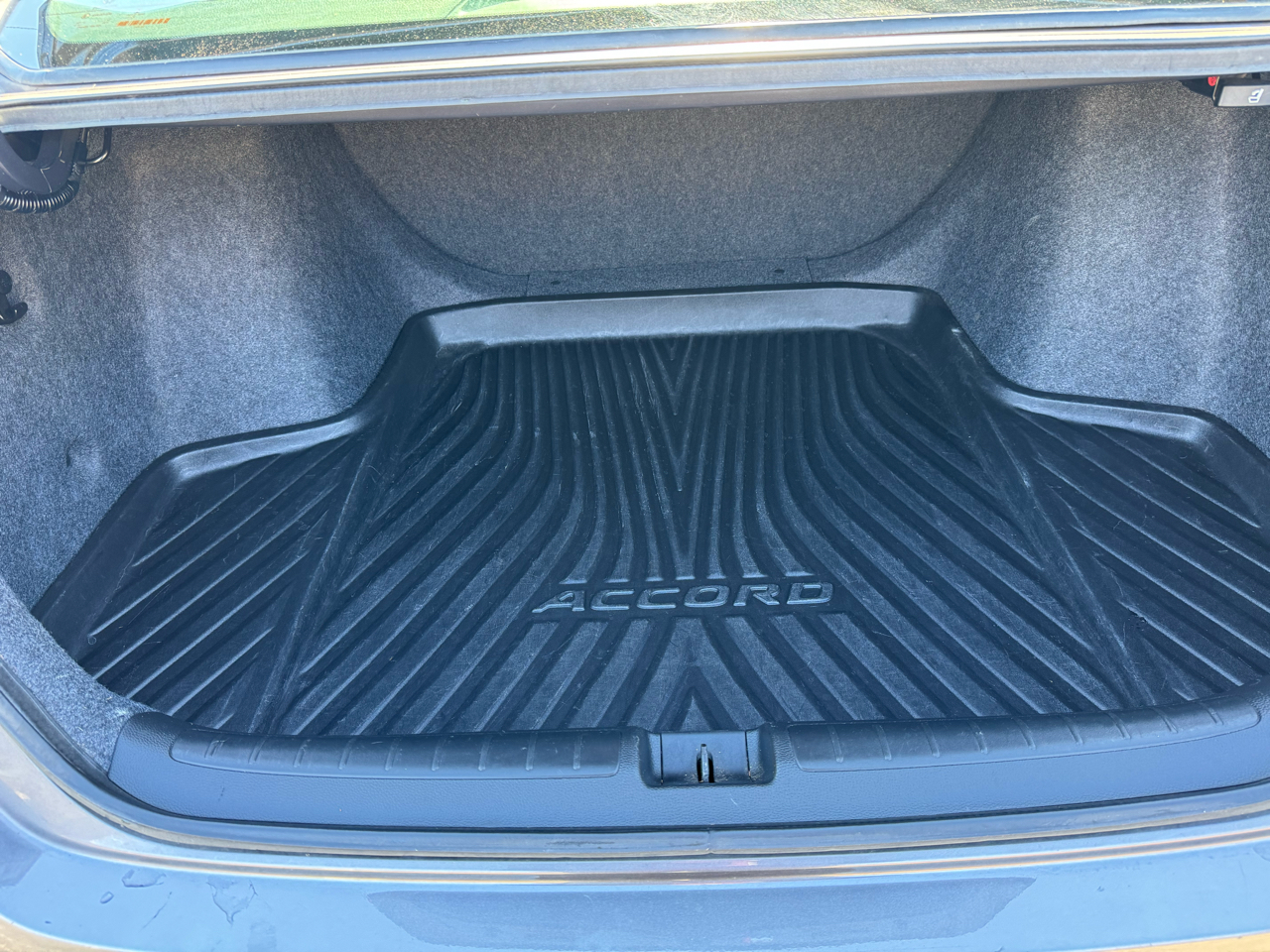 Honda Accord LX CVT 2019