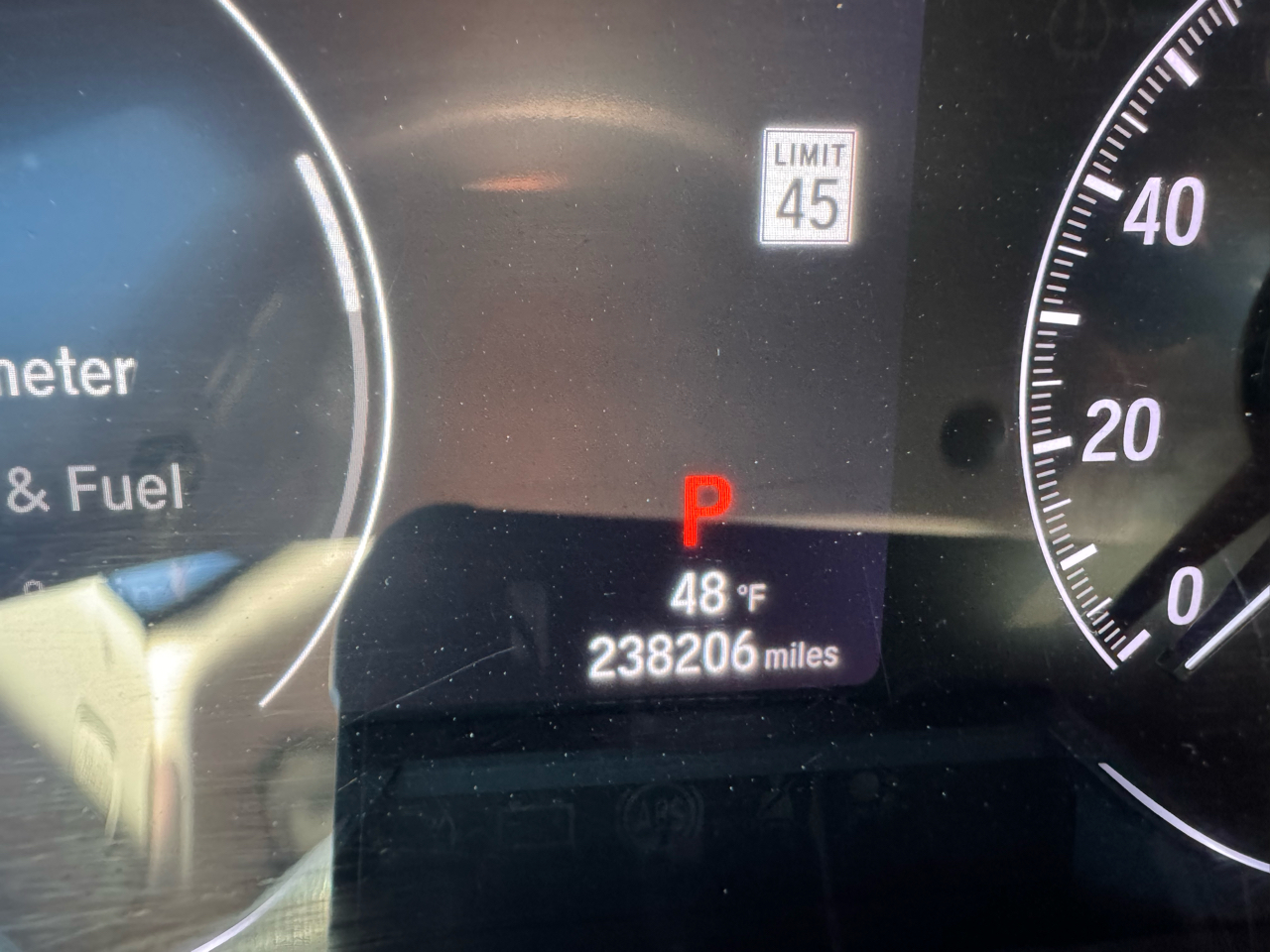 Honda Accord LX CVT 2019